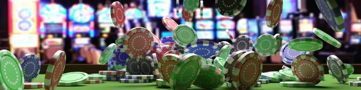 Bold dark-and-gold reel showing lucky triple sevens with shiny coins pouring down